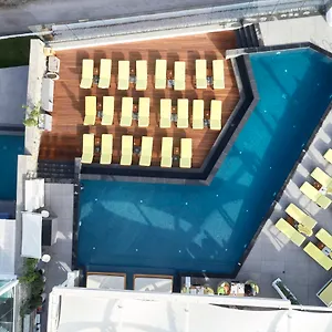 5* Отель Myconian Korali Relais & Chateaux