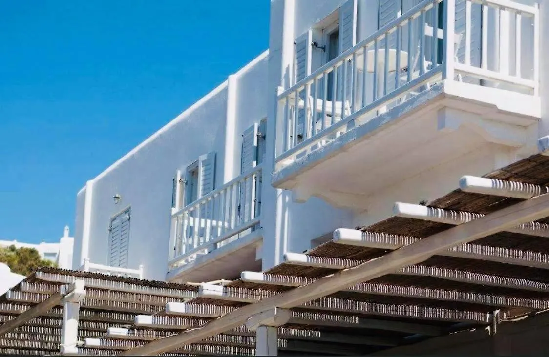 Elena Hotel Mykonos Mykonos Town