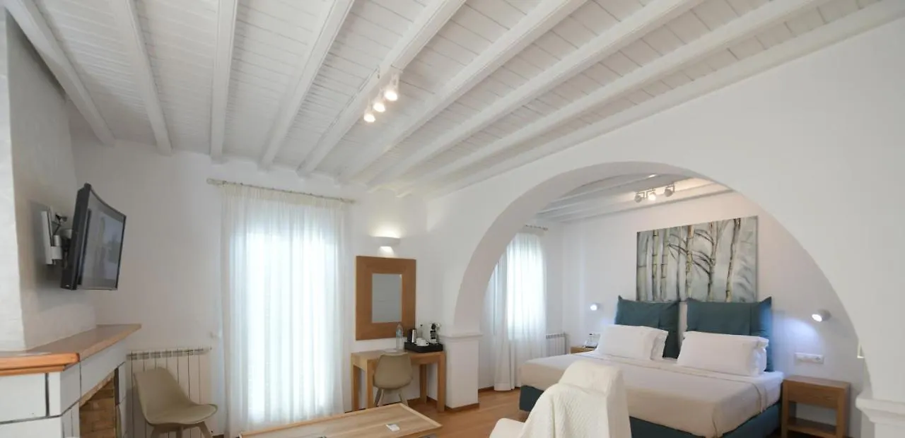 Elena Hotel Mykonos Mykonos Town 3*,