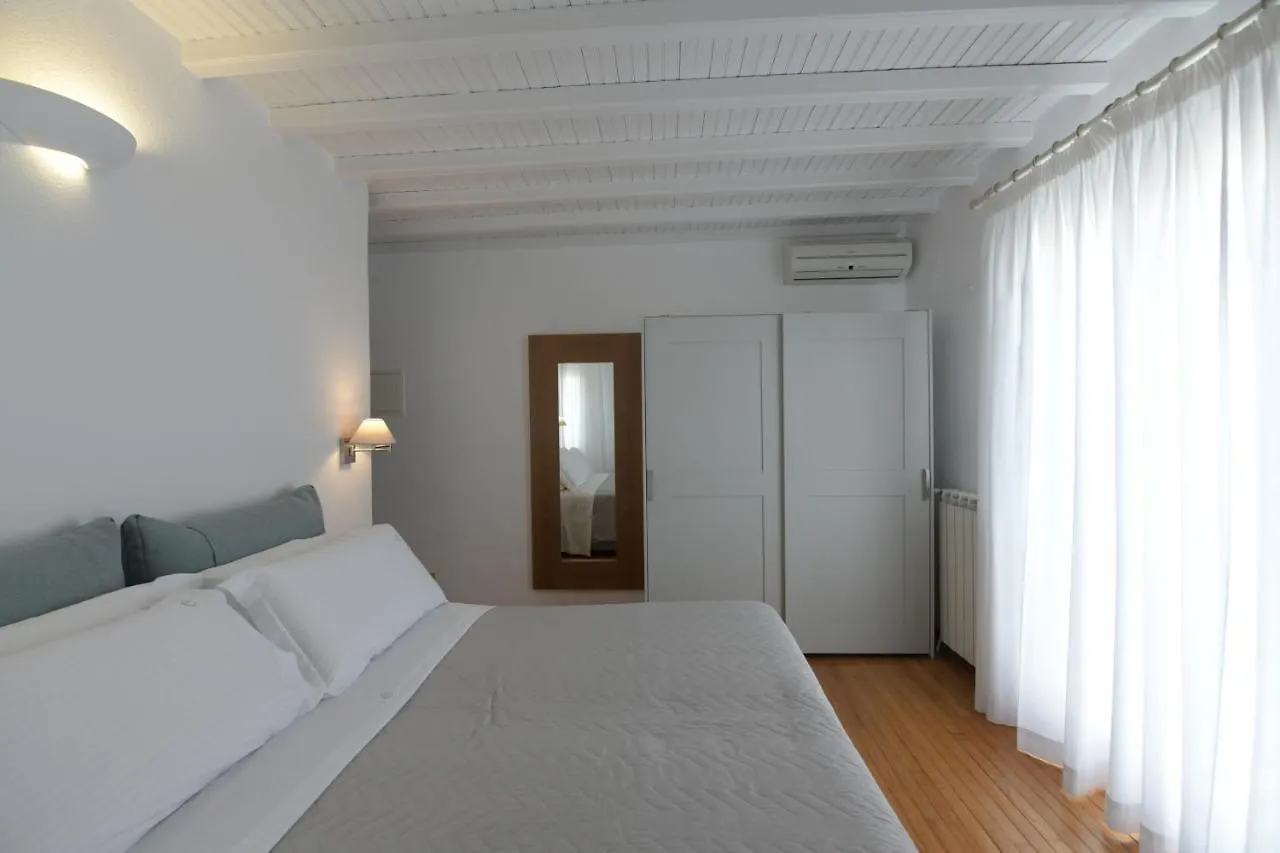Elena Hotel Mykonos Mykonos Town Греция