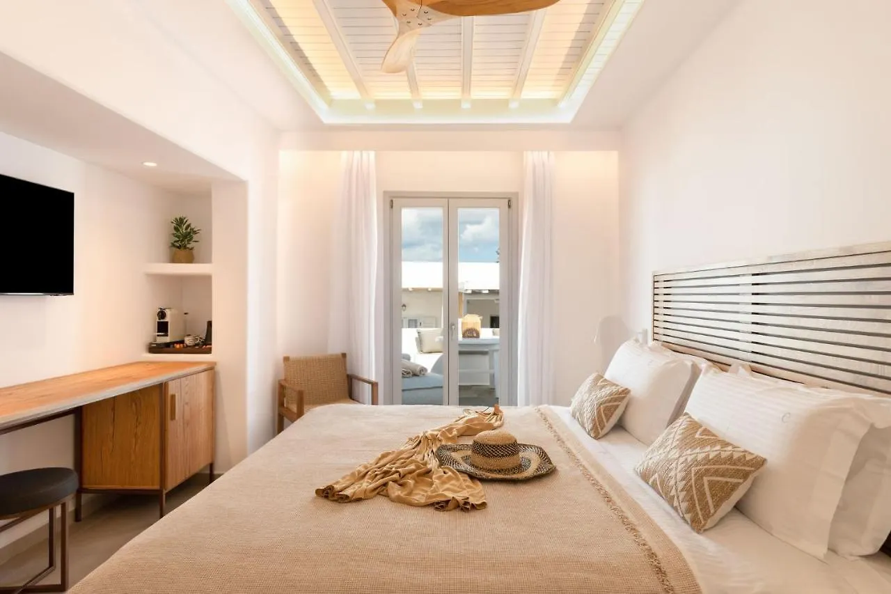 Elena Hotel Mykonos Mykonos Town