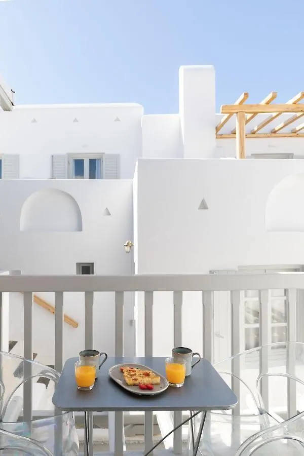 Elena Hotel Mykonos Mykonos Town