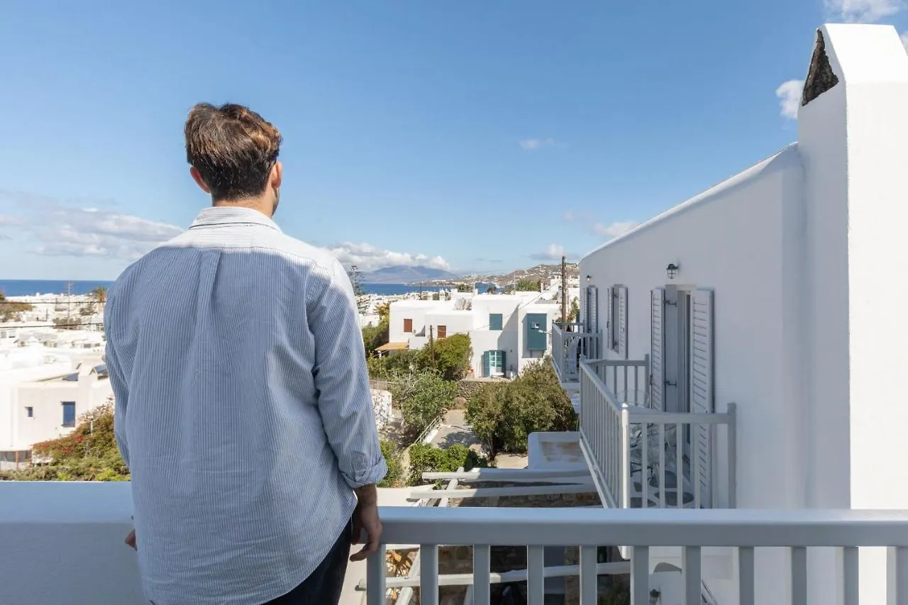 Elena Hotel Mykonos Mykonos Town