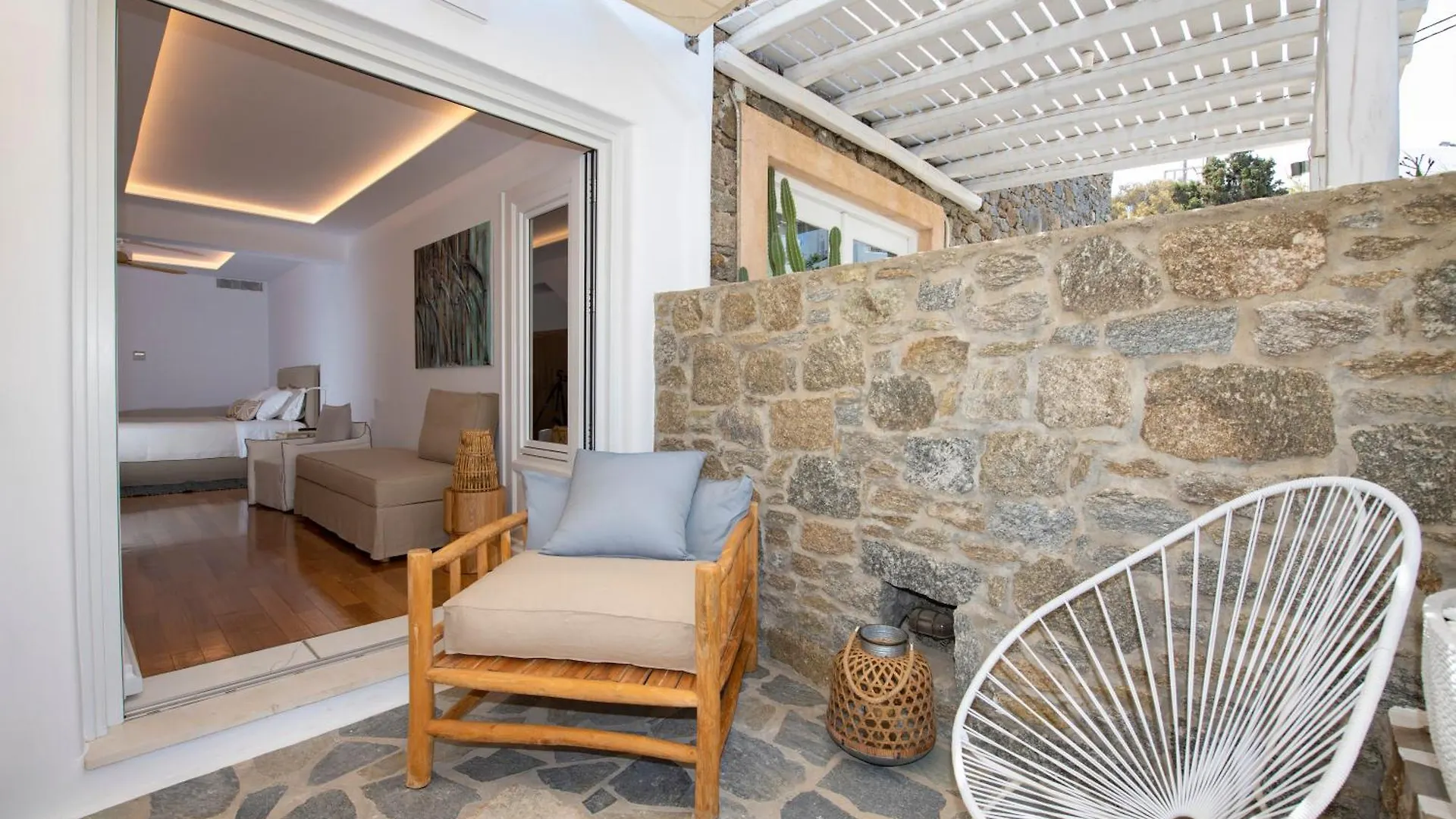 Elena Hotel Mykonos Mykonos Town Греция