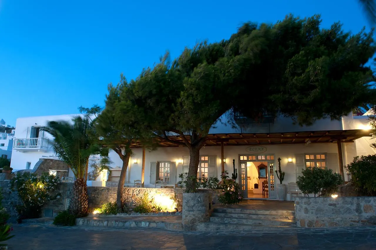 Elena Hotel Mykonos Mykonos Town