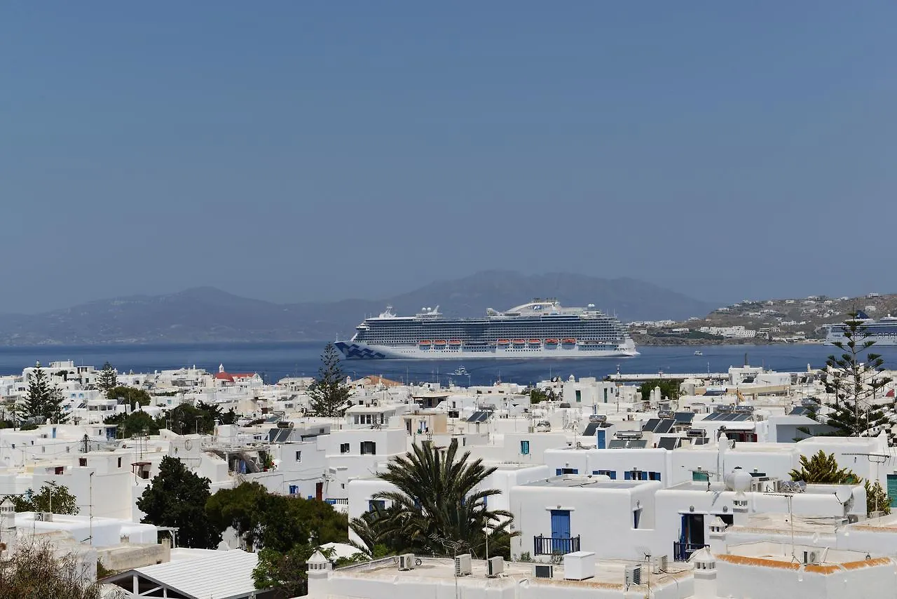 Elena Hotel Mykonos Mykonos Town