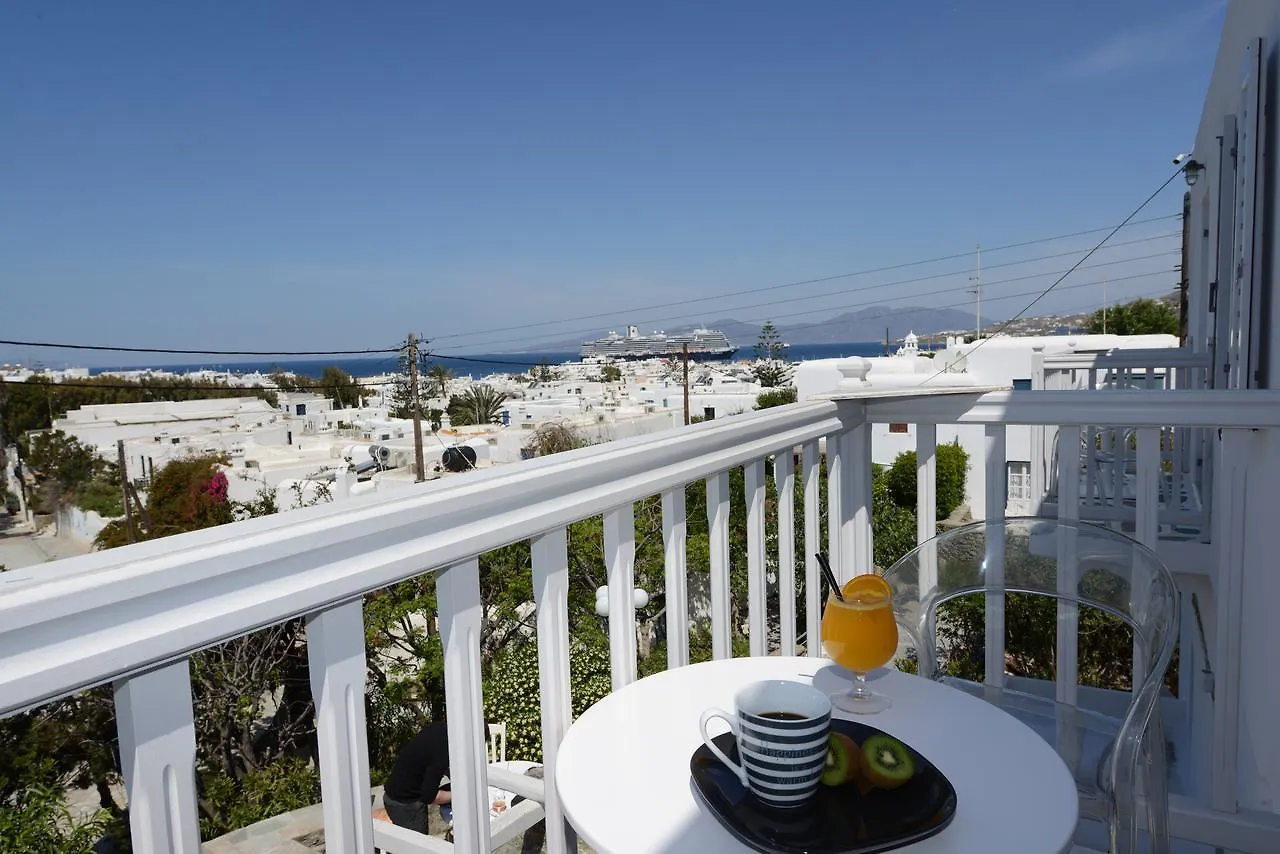 Elena Hotel Mykonos Mykonos Town Греция